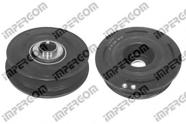 ORIGINAL IMPERIUM 10329 Ременный шкив, коленчатый вал для RENAULT AVANTIME (Рено Аvантимэ) ORIGINAL IMPERIUM 10329 Ременный шкив, коленчатый вал для RENAULT AVANTIME (Рено Аvантимэ)