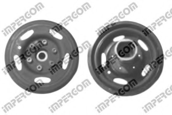 ORIGINAL IMPERIUM 10349 Ременный шкив, коленчатый вал для OPEL ASTRA J (Опель Астра джи) ORIGINAL IMPERIUM 10349 Ременный шкив, коленчатый вал для OPEL ASTRA J (Опель Астра джи)