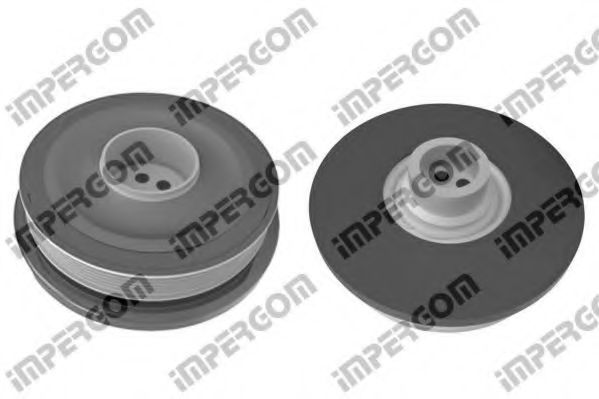 ORIGINAL IMPERIUM 10357 Ременный шкив, коленчатый вал для BMW 2 (Бмв 2)