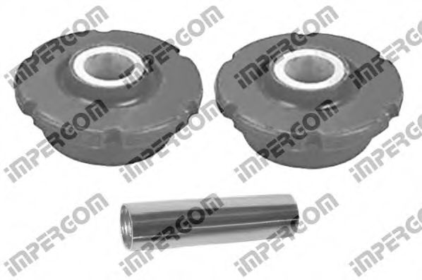 ORIGINAL IMPERIUM 1709 Монтажный комплект, рычаг независимой подвески колеса 