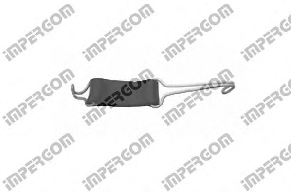 ORIGINAL IMPERIUM 27027 Резиновые полоски, система выпуска 