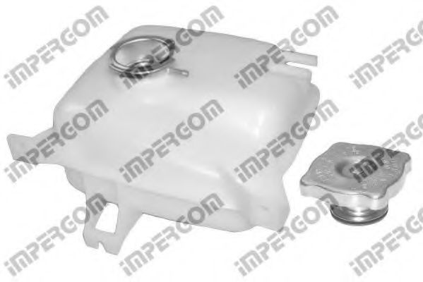 ORIGINAL IMPERIUM 29556 Компенсационный бак, охлаждающая жидкость для FIAT (Фиат) ORIGINAL IMPERIUM 29556 Компенсационный бак, охлаждающая жидкость для FIAT (Фиат)