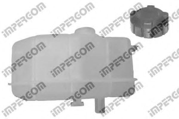 ORIGINAL IMPERIUM 29861 Компенсационный бак, охлаждающая жидкость для FIAT PALIO (Фиат Палио) ORIGINAL IMPERIUM 29861 Компенсационный бак, охлаждающая жидкость для FIAT PALIO (Фиат Палио)