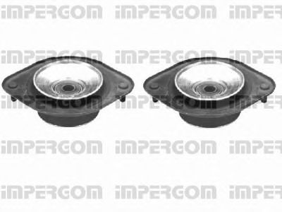 ORIGINAL IMPERIUM 30227/2 Ремкомплект, опора стойки амортизатора для VOLKSWAGEN JETTA I (Фольксваген Жэтта и) ORIGINAL IMPERIUM 30227/2 Ремкомплект, опора стойки амортизатора для VOLKSWAGEN JETTA I (Фольксваген Жэтта и)