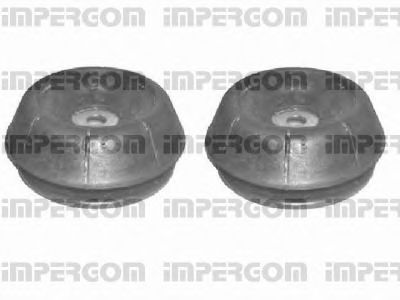 ORIGINAL IMPERIUM 31334/2 Ремкомплект, опора стойки амортизатора для OPEL (Опель) ORIGINAL IMPERIUM 31334/2 Ремкомплект, опора стойки амортизатора для OPEL (Опель)
