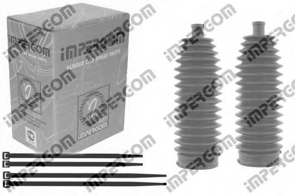 ORIGINAL IMPERIUM 33342 Комплект пылника, рулевое управление для RENAULT LAGUNA II (Рено Лагуна 2) ORIGINAL IMPERIUM 33342 Комплект пылника, рулевое управление для RENAULT LAGUNA II (Рено Лагуна 2)