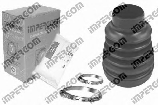 ORIGINAL IMPERIUM 33980 Комплект пылника, приводной вал для CITROËN C3 II (CитроËн С3 2) ORIGINAL IMPERIUM 33980 Комплект пылника, приводной вал для CITROËN C3 II (CитроËн С3 2)