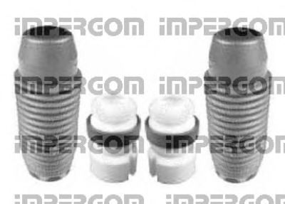 ORIGINAL IMPERIUM 50431 Пылезащитный комплект, амортизатор 