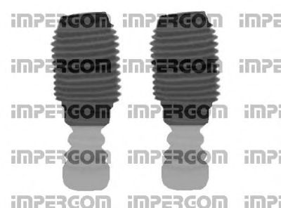ORIGINAL IMPERIUM 50433 Пылезащитный комплект, амортизатор 