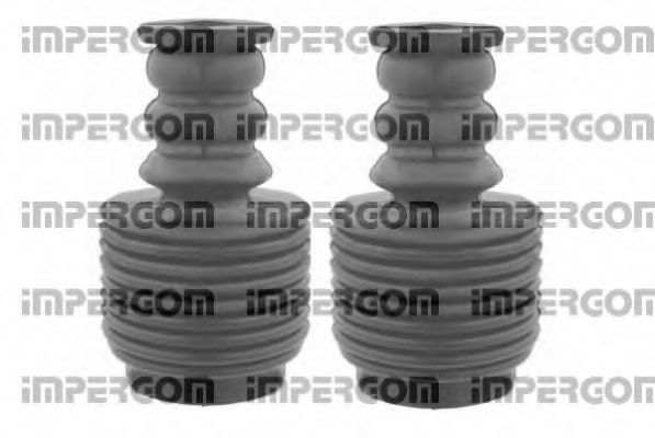 ORIGINAL IMPERIUM 50489 Пылезащитный комплект, амортизатор 