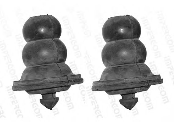 ORIGINAL IMPERIUM 50654 Пылезащитный комплект, амортизатор 