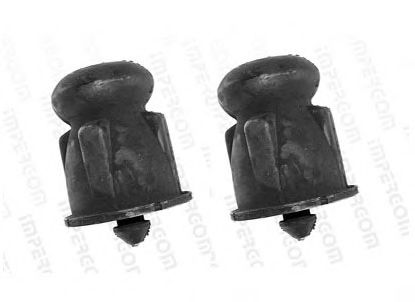 ORIGINAL IMPERIUM 50657 Пылезащитный комплект, амортизатор 