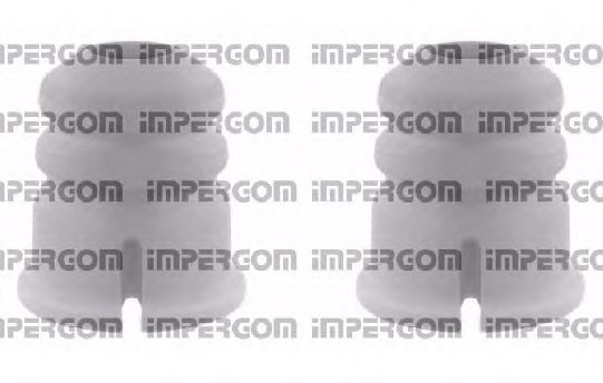 ORIGINAL IMPERIUM 50769 Пылезащитный комплект, амортизатор 