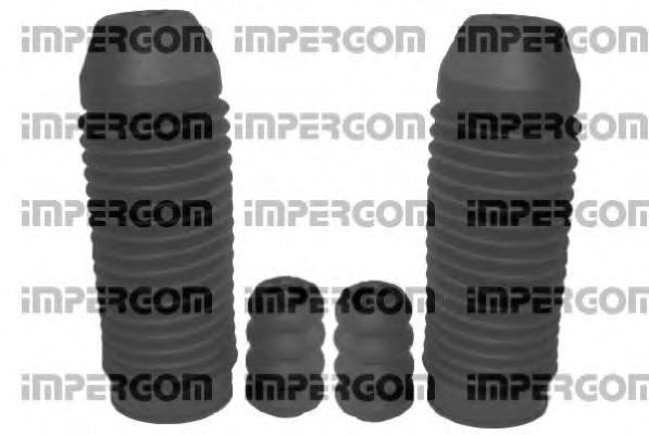 ORIGINAL IMPERIUM 50801 Пылезащитный комплект, амортизатор для MAZDA 626 III (Мазда 626 3) ORIGINAL IMPERIUM 50801 Пылезащитный комплект, амортизатор для MAZDA 626 III (Мазда 626 3)