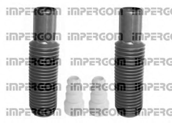 ORIGINAL IMPERIUM 50935 Пылезащитный комплект, амортизатор 