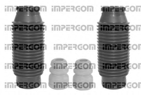 ORIGINAL IMPERIUM 50963 Пылезащитный комплект, амортизатор 