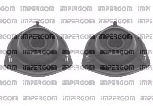ORIGINAL IMPERIUM 70600/2 Ремкомплект, опора стойки амортизатора для HYUNDAI EXCEL (Хендай Эxcэл) ORIGINAL IMPERIUM 70600/2 Ремкомплект, опора стойки амортизатора для HYUNDAI EXCEL (Хендай Эxcэл)