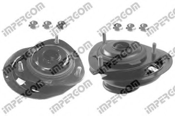ORIGINAL IMPERIUM 71602/2 Ремкомплект, опора стойки амортизатора для SUBARU LEGACY II (Субару Легаси 2) ORIGINAL IMPERIUM 71602/2 Ремкомплект, опора стойки амортизатора для SUBARU LEGACY II (Субару Легаси 2)