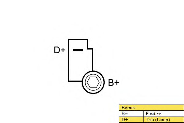 DA SILVA 016153 Генератор для OPEL OLYMPIA A (Опель Олъмпиа а) DA SILVA 016153 Генератор для OPEL OLYMPIA A (Опель Олъмпиа а)