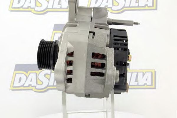DA SILVA 010098 Генератор для SKODA FABIA (Шкода Фабиа) DA SILVA 010098 Генератор для SKODA FABIA (Шкода Фабиа)