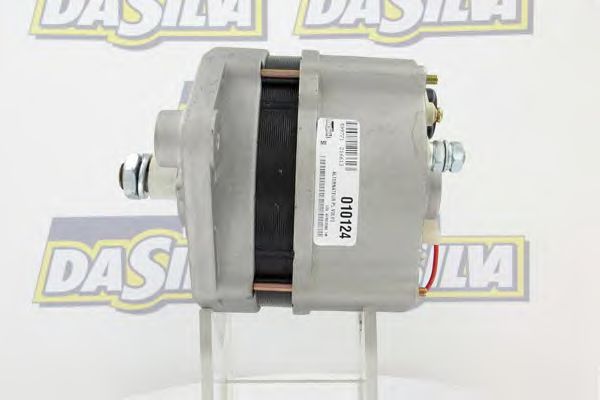DA SILVA 010124 Генератор для VOLVO FS 7 (Вольво Фс 7) DA SILVA 010124 Генератор для VOLVO FS 7 (Вольво Фс 7)