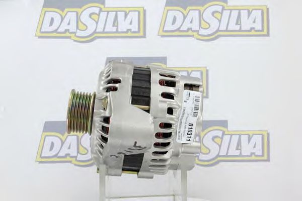 DA SILVA 010311 Генератор для FORD FIESTA V (Форд Фиеста 5) DA SILVA 010311 Генератор для FORD FIESTA V (Форд Фиеста 5)