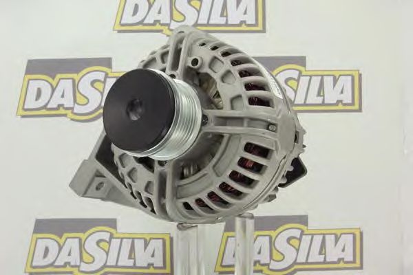 DA SILVA 011533 Генератор для VOLVO S60 I (Вольво S60 1) DA SILVA 011533 Генератор для VOLVO S60 I (Вольво S60 1)