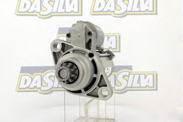 DA SILVA 020512 Стартер для VOLKSWAGEN VENTO V (Фольксваген Венто 5) DA SILVA 020512 Стартер для VOLKSWAGEN VENTO V (Фольксваген Венто 5)