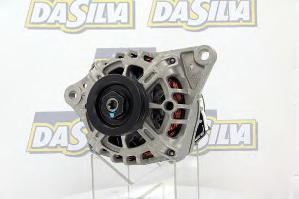 DA SILVA 030413 Генератор для NISSAN MICRA CC (Ниссан Микра сс) DA SILVA 030413 Генератор для NISSAN MICRA CC (Ниссан Микра сс)