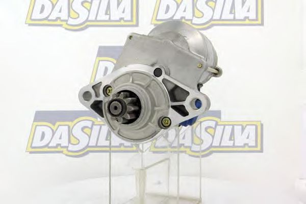 DA SILVA 040215 Стартер 