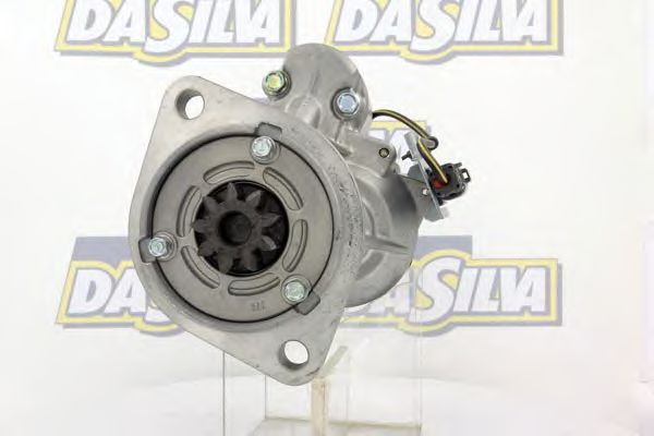 DA SILVA 040226 Стартер 