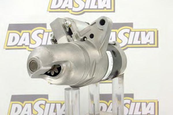 DA SILVA 040227 Стартер 