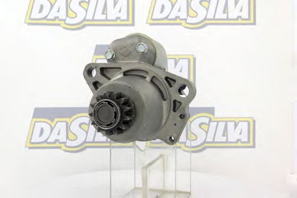 DA SILVA 040228 Стартер 