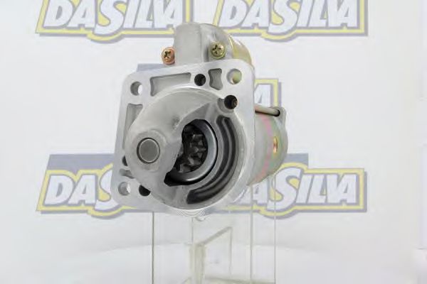 DA SILVA 040237 Стартер 
