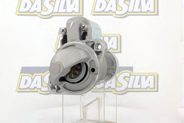 DA SILVA 040240 Стартер 