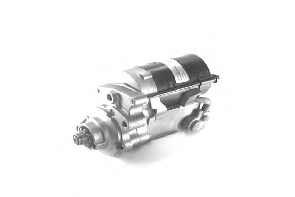 DA SILVA 040242 Стартер 