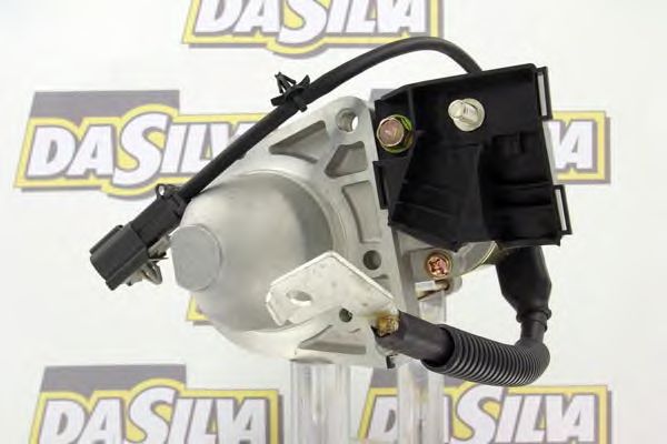DA SILVA 040276 Стартер 