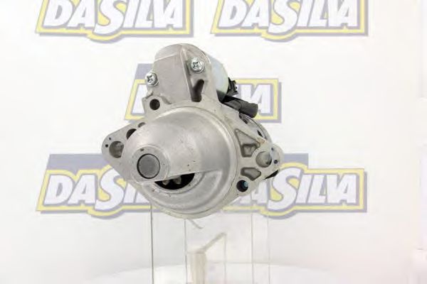 DA SILVA 040311 Стартер 