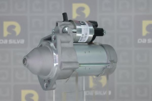 DA SILVA 040318 Стартер 