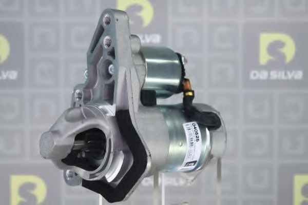 DA SILVA 040525 Стартер 