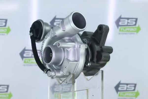 DA SILVA AS1072 Компрессор, наддув для PEUGEOT 206 (Пежо 206) DA SILVA AS1072 Компрессор, наддув для PEUGEOT 206 (Пежо 206)