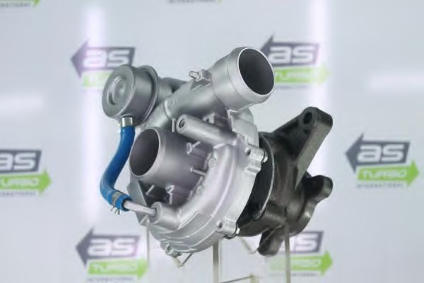 DA SILVA AS1073 Компрессор, наддув для PEUGEOT 206 (Пежо 206) DA SILVA AS1073 Компрессор, наддув для PEUGEOT 206 (Пежо 206)