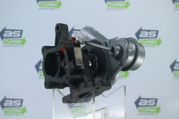 DA SILVA AS1244 Компрессор, наддув для PEUGEOT 607 (Пежо 607) DA SILVA AS1244 Компрессор, наддув для PEUGEOT 607 (Пежо 607)