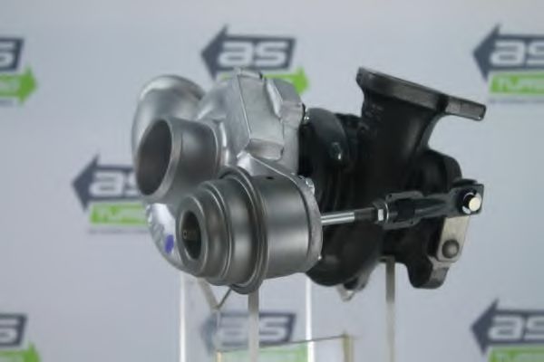 DA SILVA AS1398 Компрессор, наддув для CHEVROLET (Шевроле)