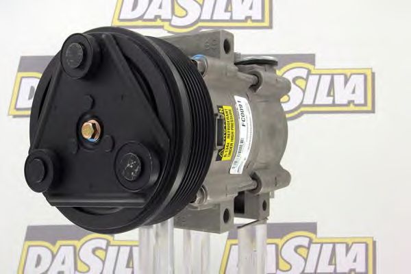 DA SILVA FC0091 Компрессор, кондиционер для FORD TRANSIT (Форд Трансит) DA SILVA FC0091 Компрессор, кондиционер для FORD TRANSIT (Форд Трансит)