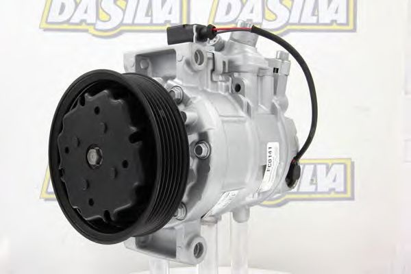 DA SILVA FC0141 Компрессор, кондиционер 