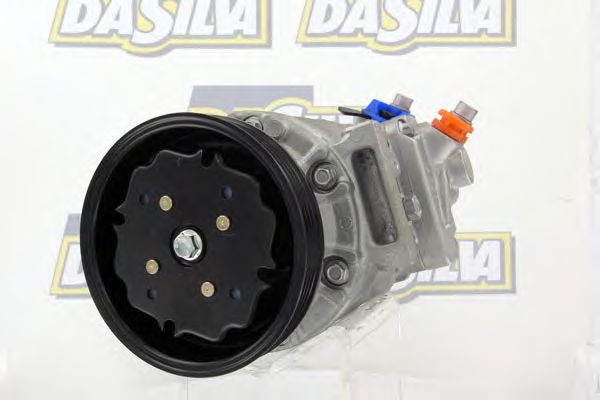 DA SILVA FC0143 Компрессор, кондиционер 