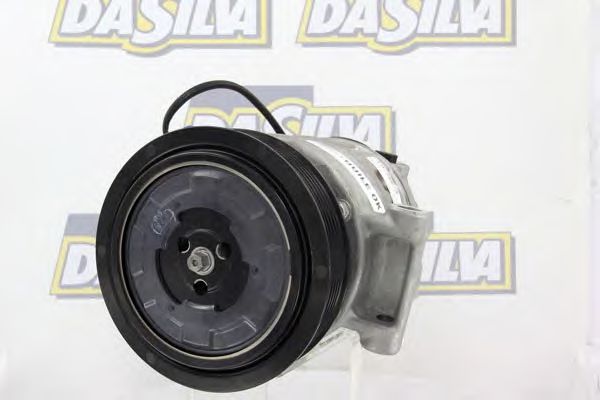 DA SILVA FC0146 Компрессор, кондиционер 