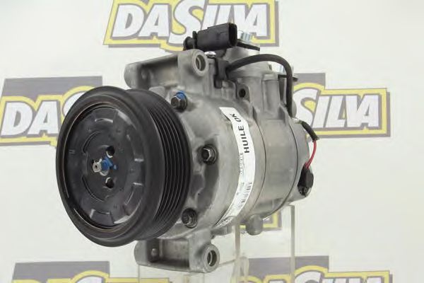 DA SILVA FC0150 Компрессор, кондиционер 