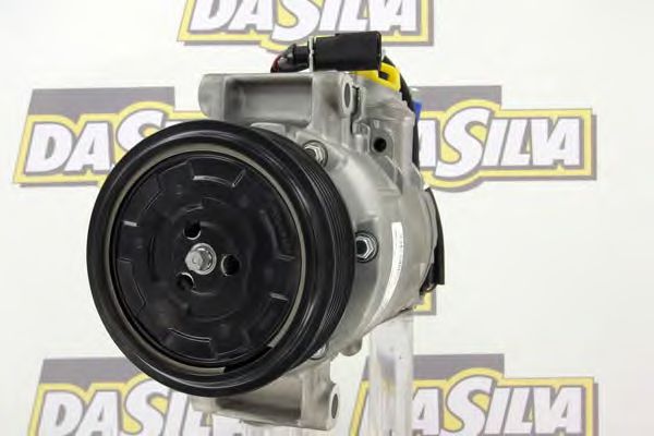 DA SILVA FC0171 Компрессор, кондиционер 
